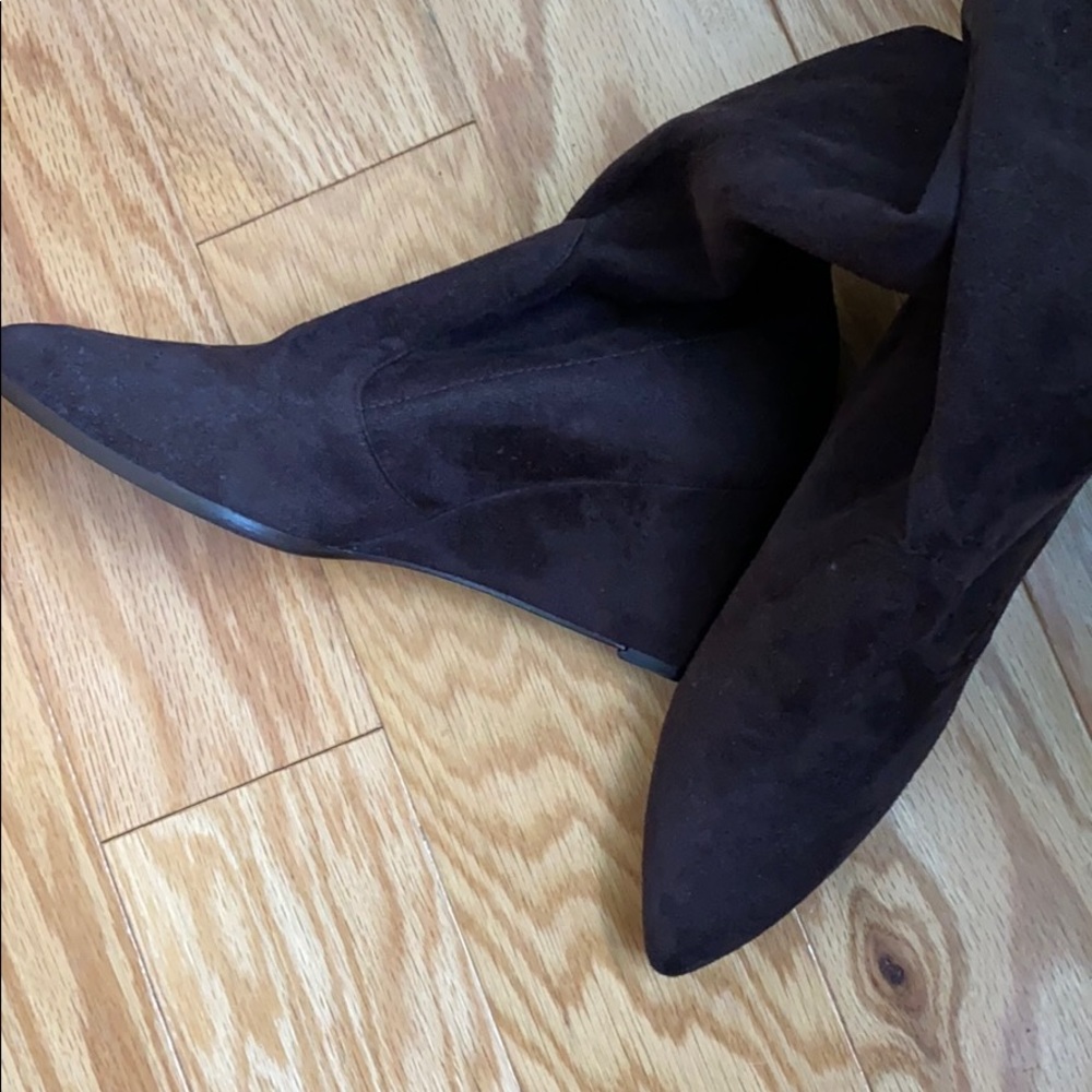 Stuart Weitzman boots